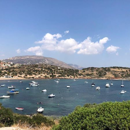 Renovated Apt Close To Beach Wifi Ac Anavyssos Exterior photo