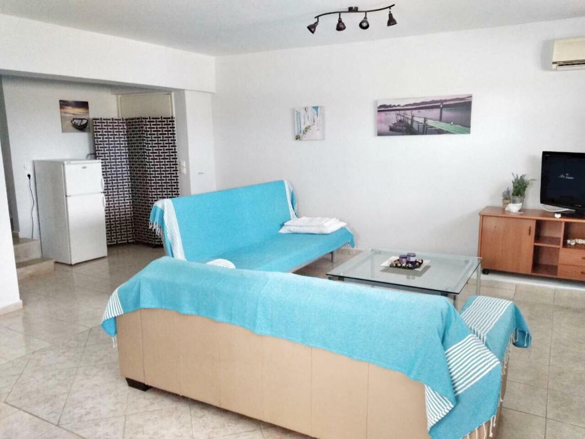 Renovated Apt Close To Beach Wifi Ac Anavyssos Exterior photo